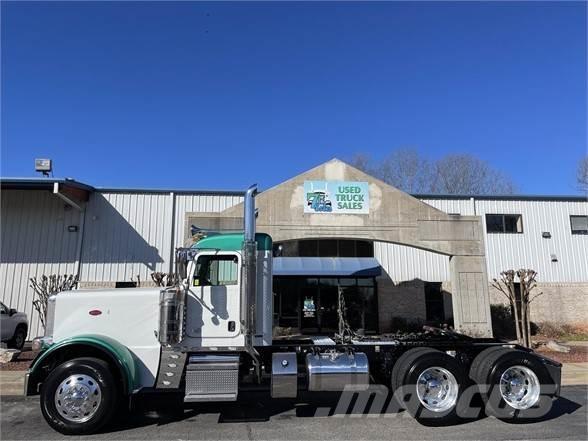 Peterbilt 389 Sattelzugmaschinen