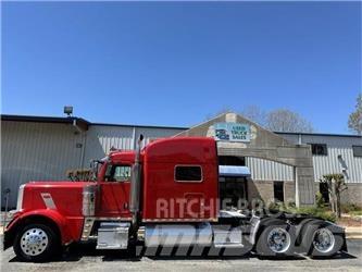 Peterbilt 389 Sonstige Baumaschinen