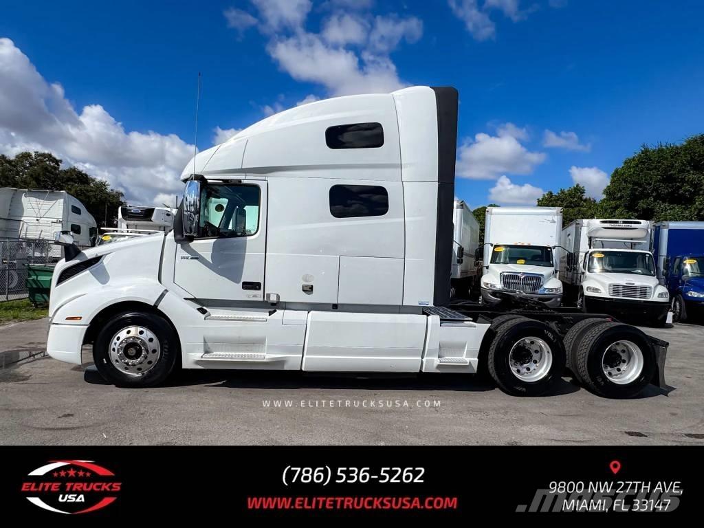 Volvo Commercial VNL Sattelzugmaschinen