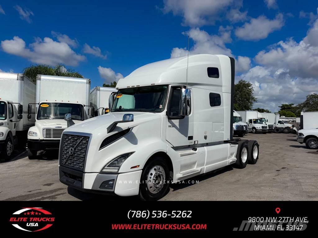 Volvo Commercial VNL Sattelzugmaschinen