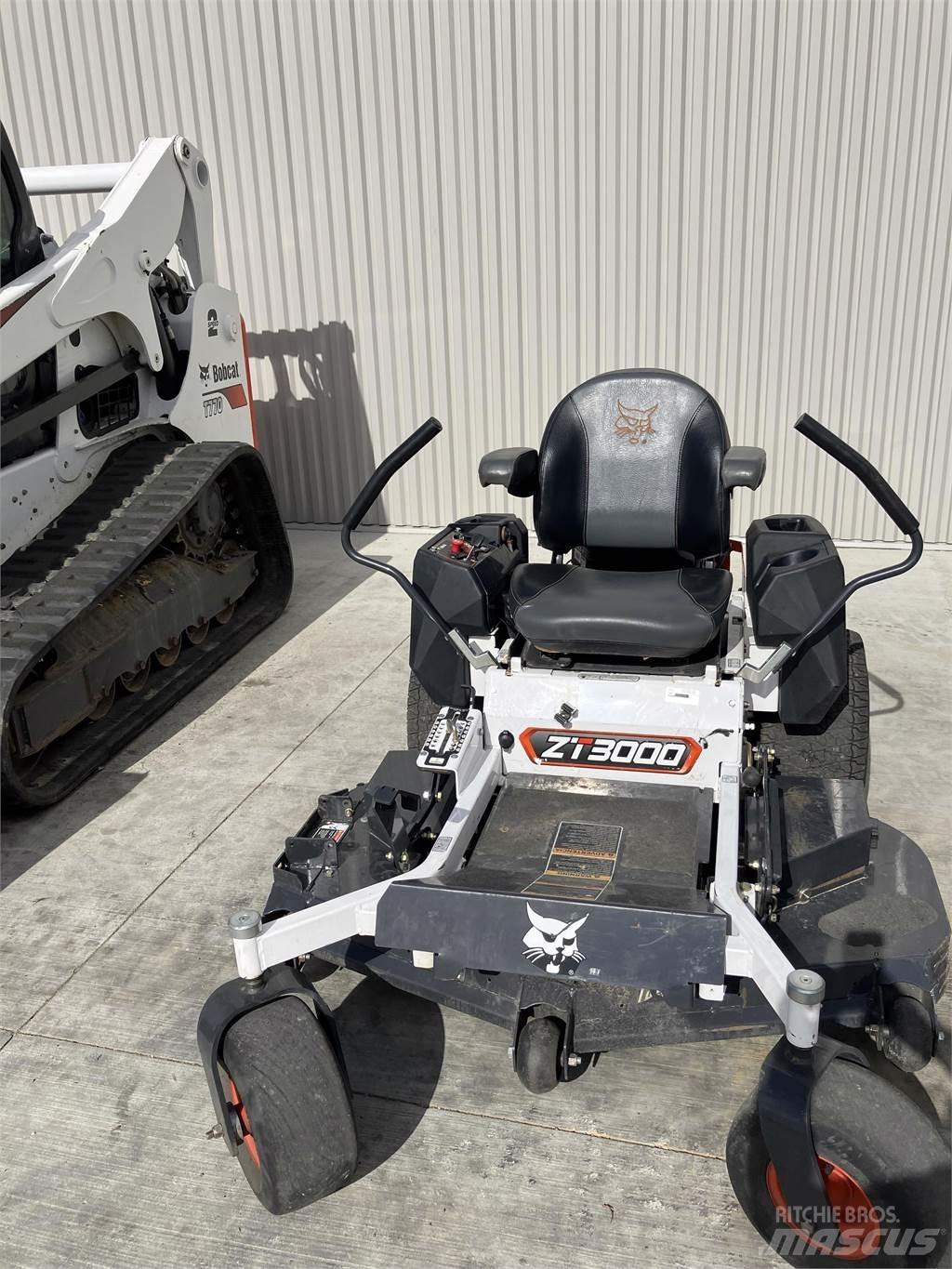 Bobcat ZT3000 Sonstige Baumaschinen