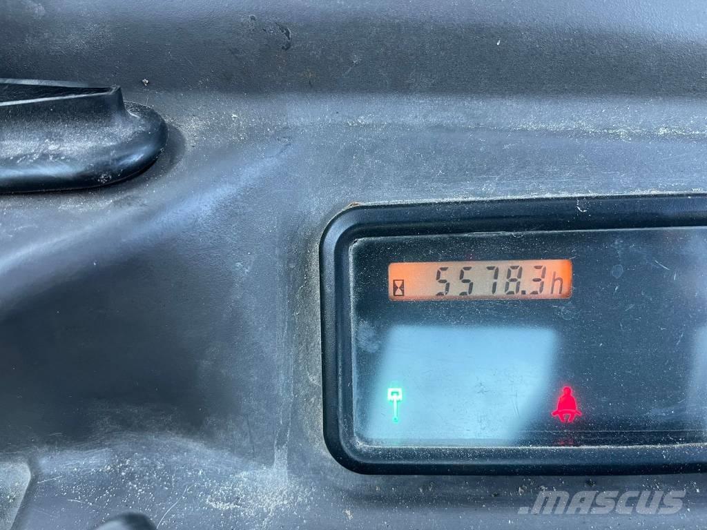 Volvo ECR 25 D Minibagger < 7t