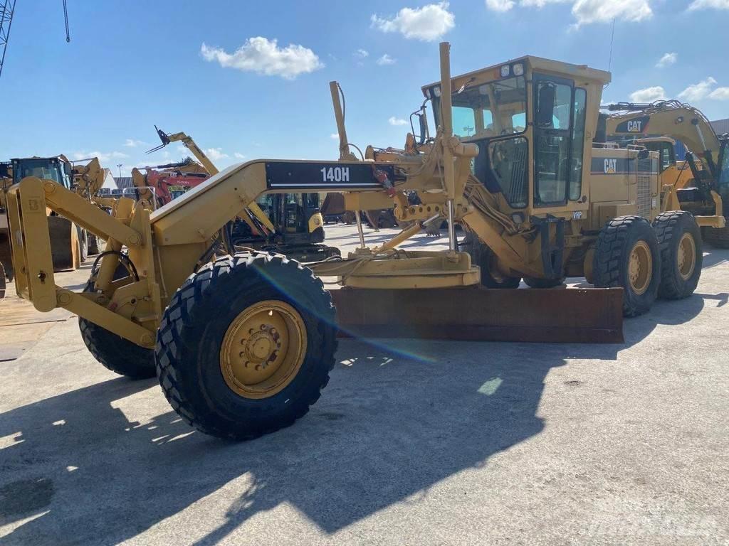 CAT 140 H 140 H Grader