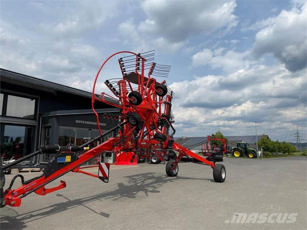 Kuhn GA 8030 Schwader
