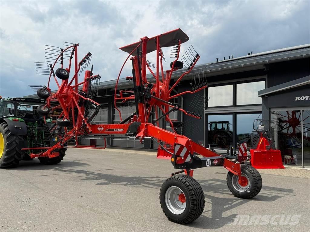 Kuhn GA 8030 Schwader