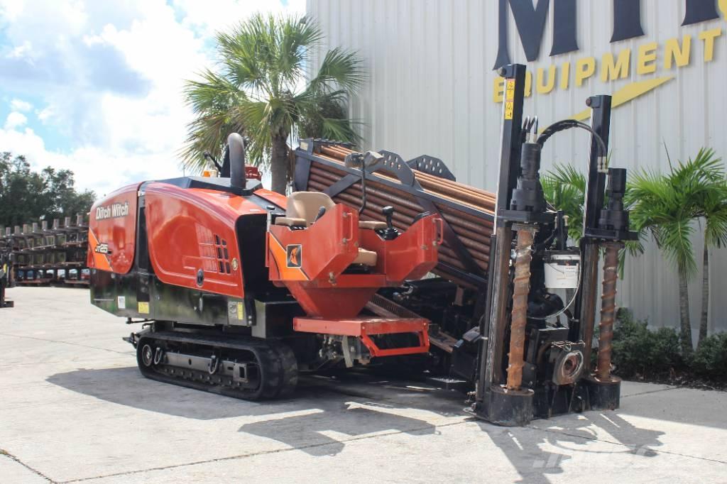Ditch Witch JT25 Horizontale Richtungsbohrgeräte
