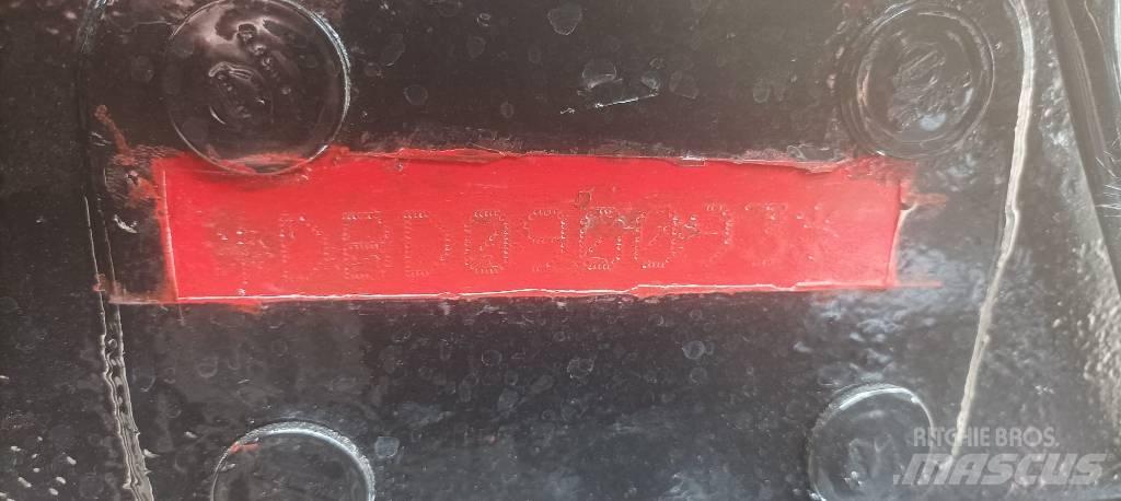 Case IH CVX 1190 Traktoren