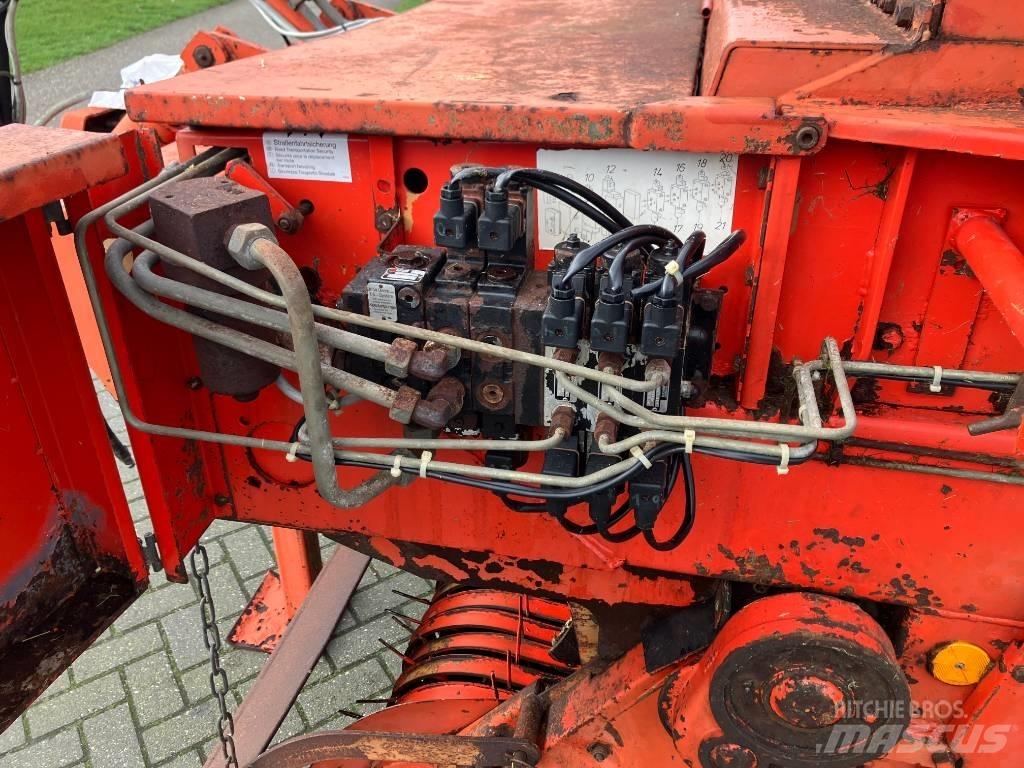 Kemper Cargo S 9000 Ladewagen