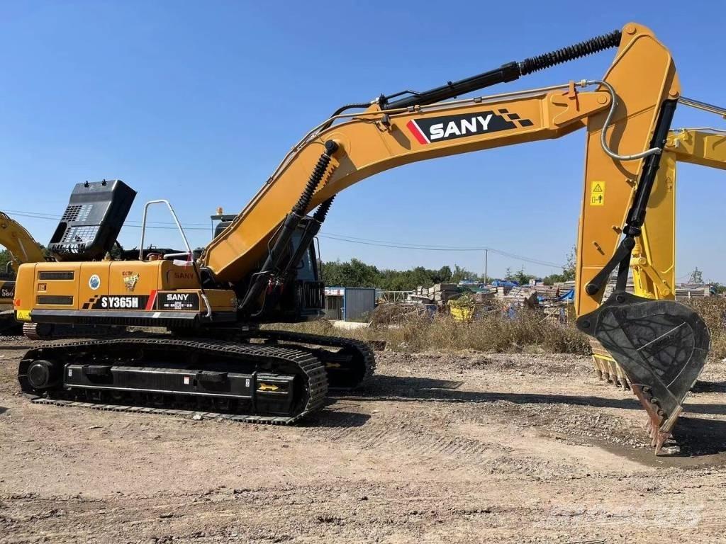 Sany SY 365 H Raupenbagger
