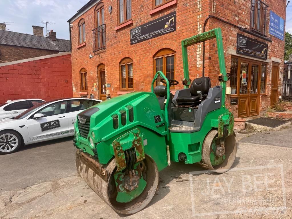 Hamm HD 12 Tandemwalzen