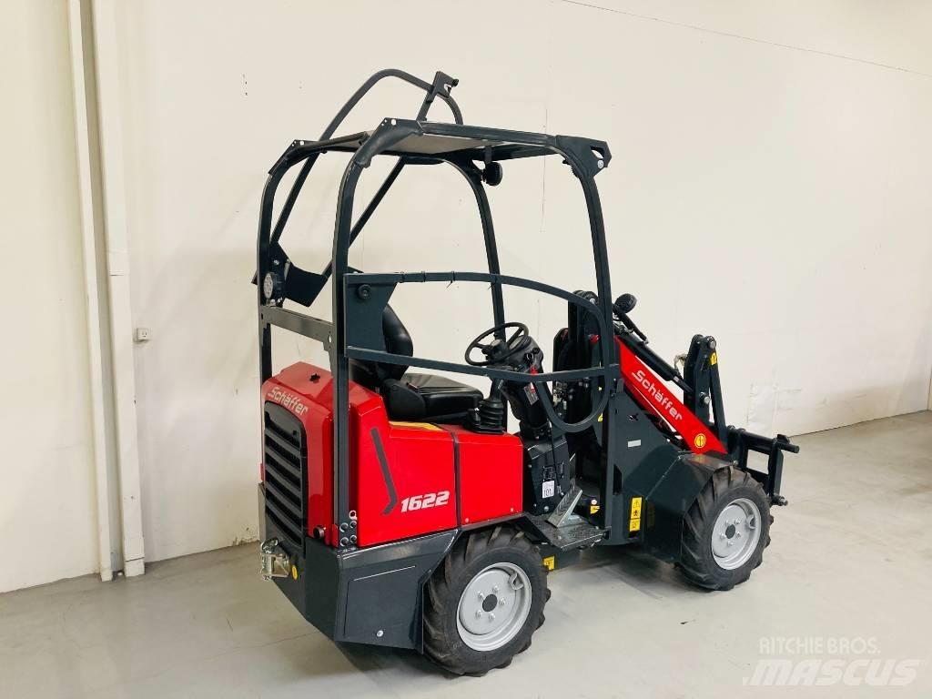 Schäffer 1622 Minilader
