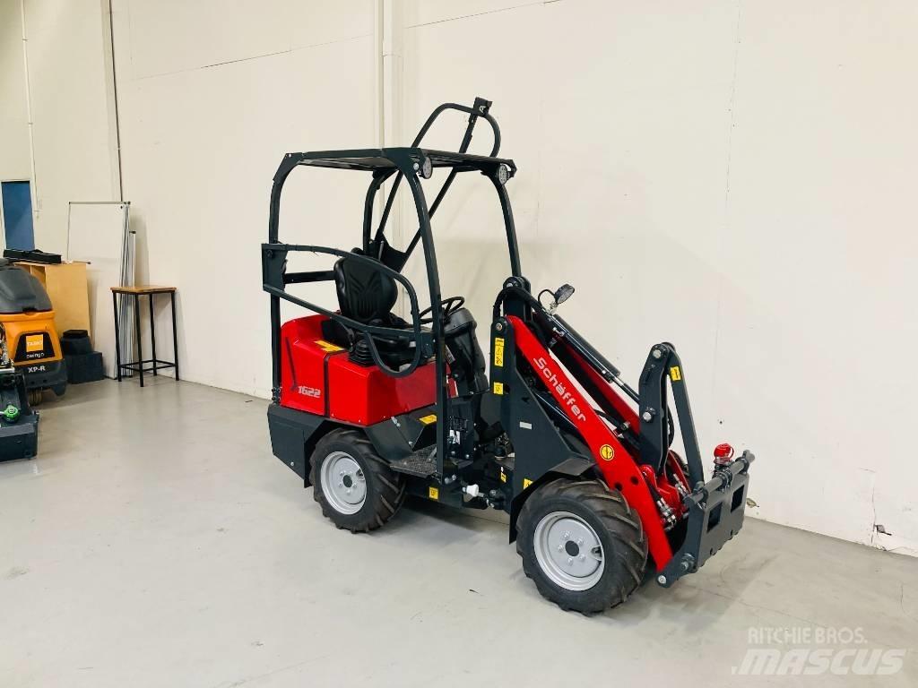 Schäffer 1622 Minilader