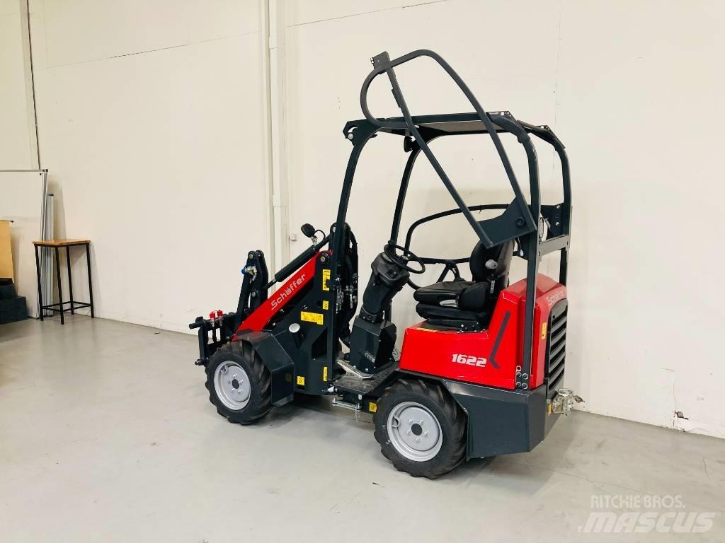 Schäffer 1622 Minilader