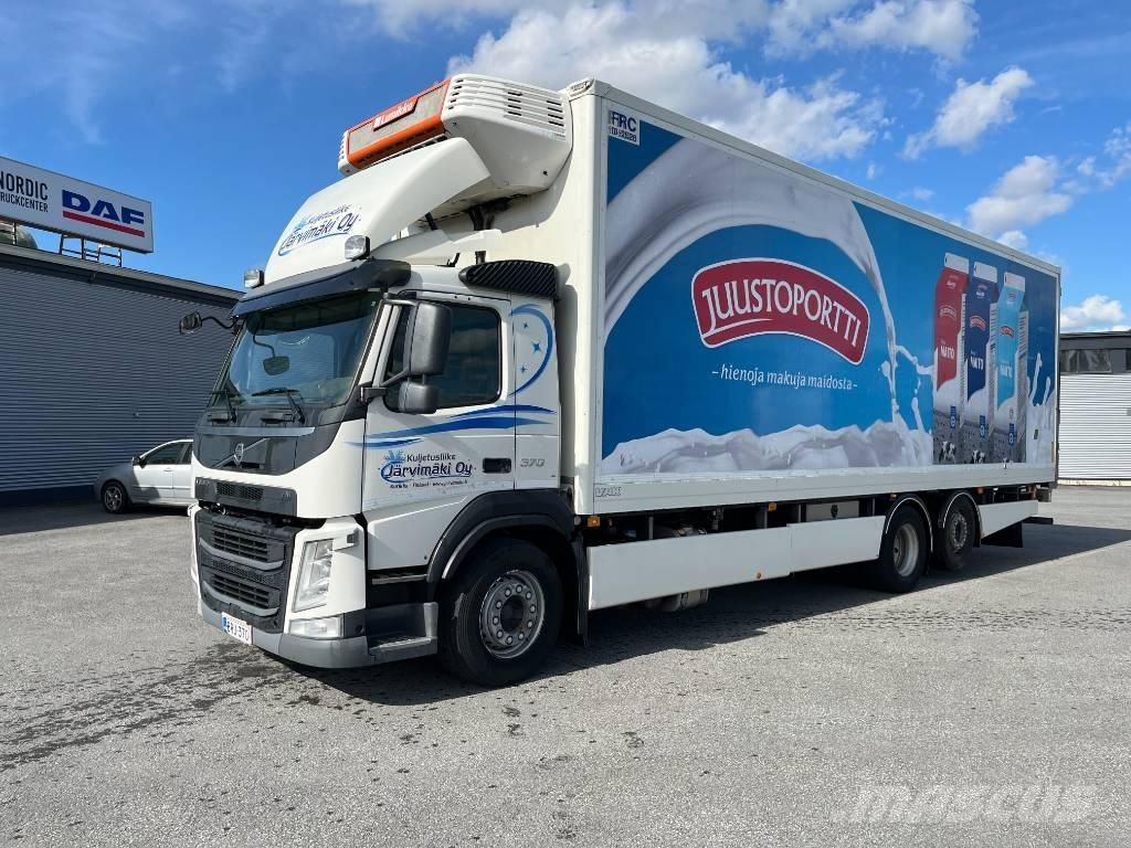 Volvo FM 370 Kühlkoffer