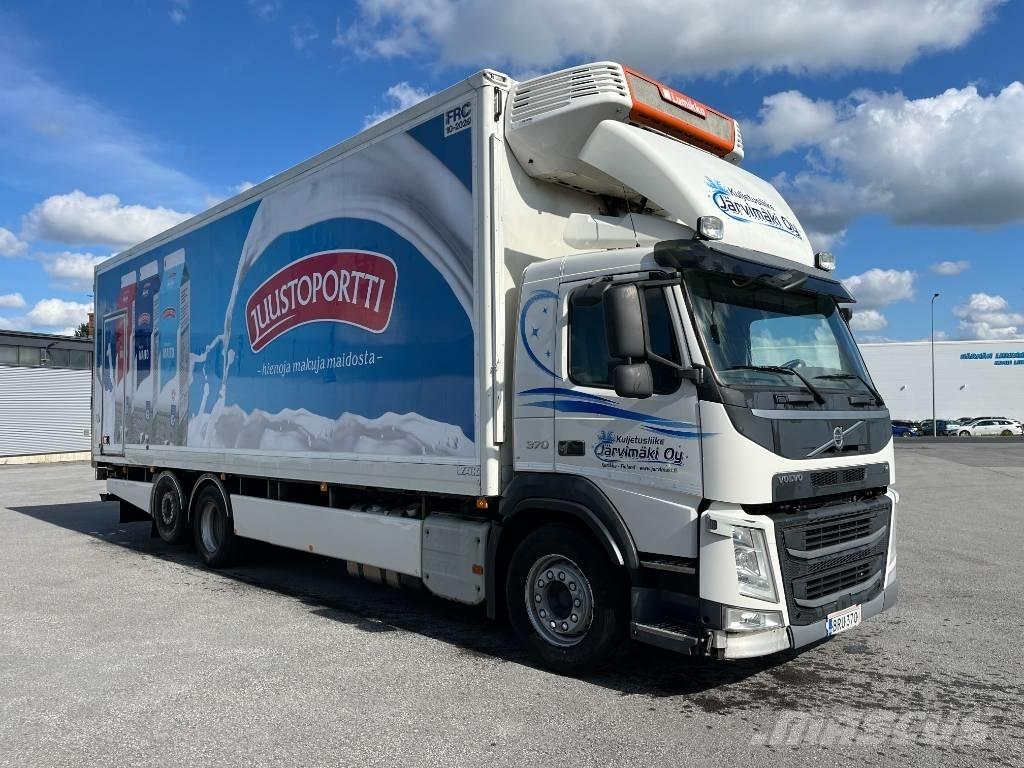 Volvo FM 370 Kühlkoffer