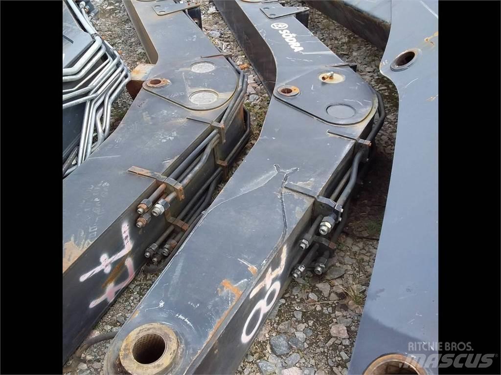Eco Log 2200 Erntekrane