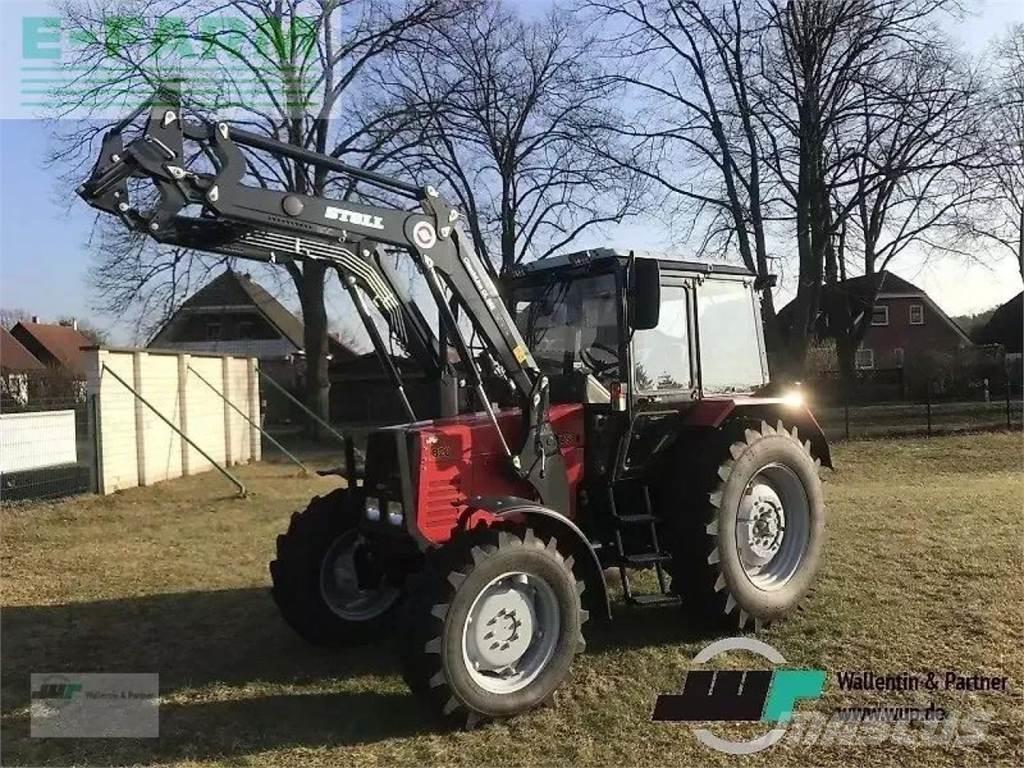 Belarus mts 820 fa Traktoren