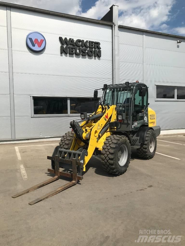 Wacker Neuson WL70 Hoflader