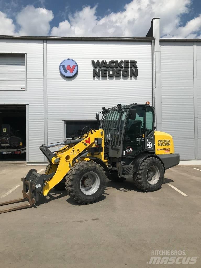 Wacker Neuson WL70 Hoflader