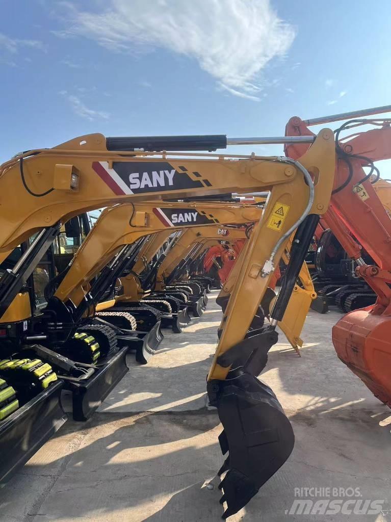 Sany 35u Raupenbagger