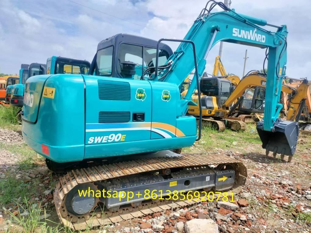 Sunward SWE 90 Minibagger < 7t