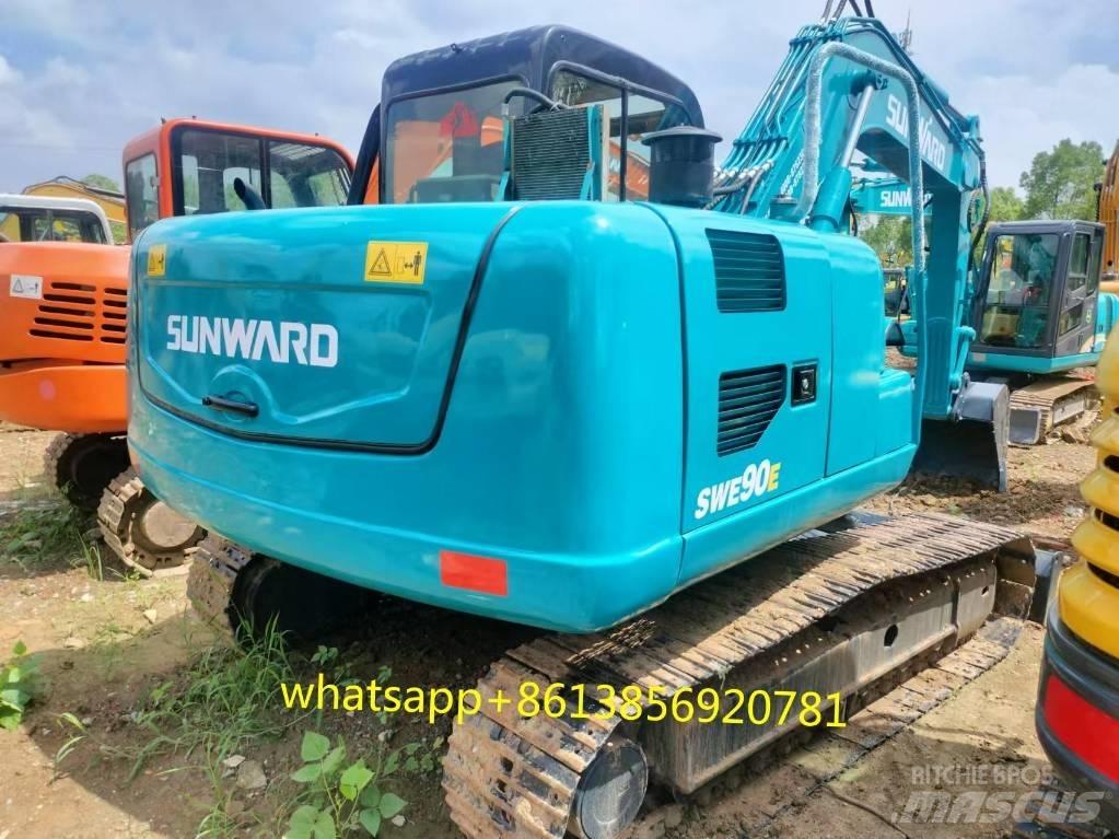 Sunward SWE 90 Minibagger < 7t