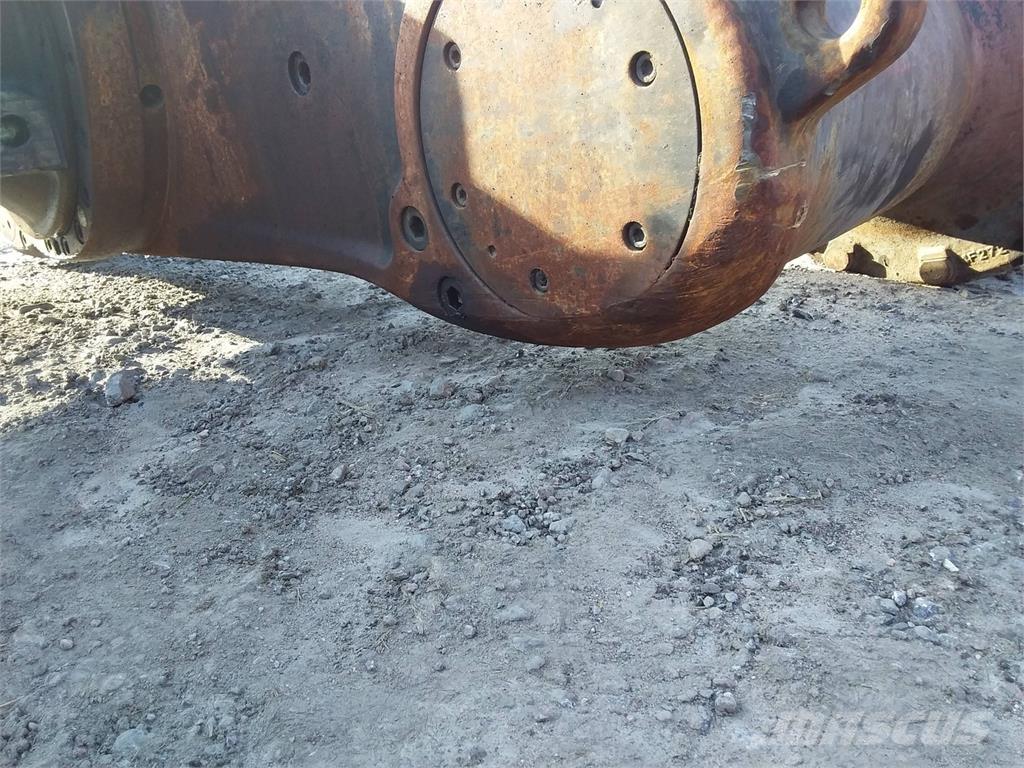 Eco Log 574B Getriebe