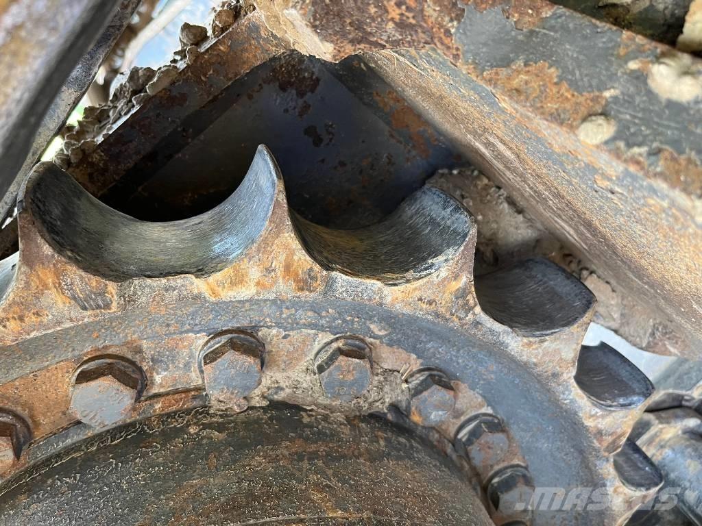 O&K RH 6.5 Raupenbagger