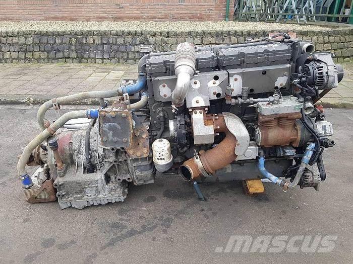  Engines PE228C Transport Sonstige