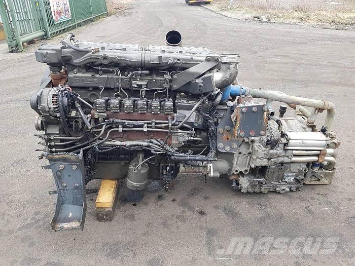  Engines PE228C Transport Sonstige