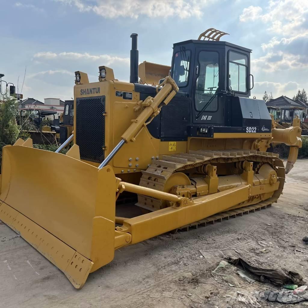 Shantui SD 22 Bulldozer