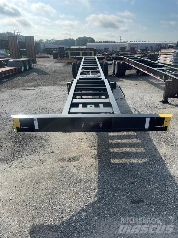 Dorsey SC45 Getreideanhänger