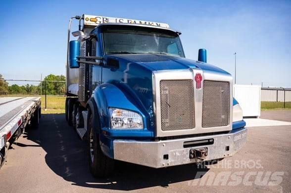 Kenworth T880 Kipper