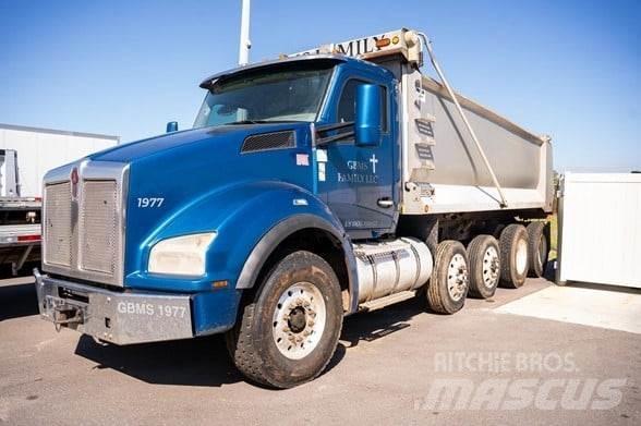 Kenworth T880 Kipper