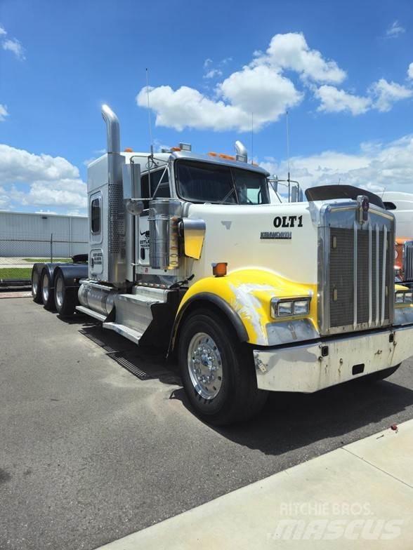Kenworth W900 Sattelzugmaschinen