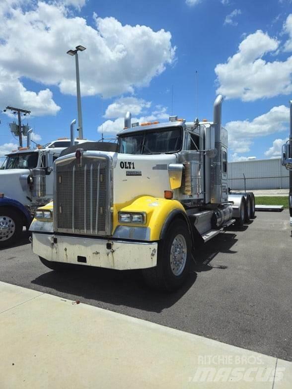 Kenworth W900 Sattelzugmaschinen