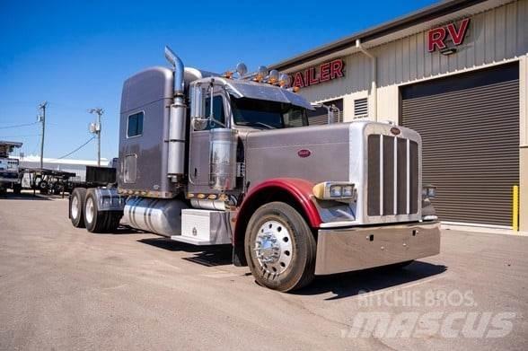 Peterbilt 579 Sattelzugmaschinen