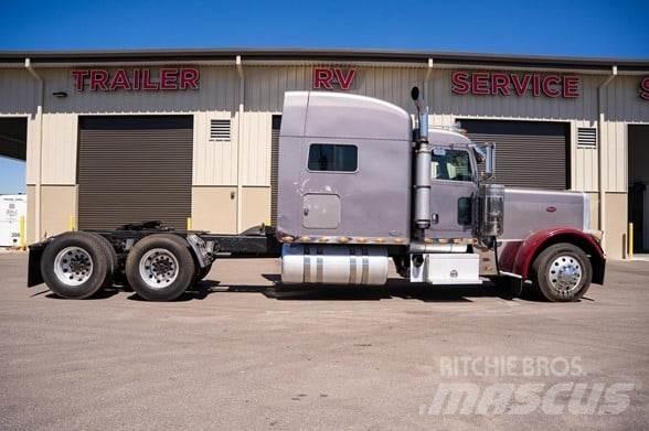 Peterbilt 579 Sattelzugmaschinen