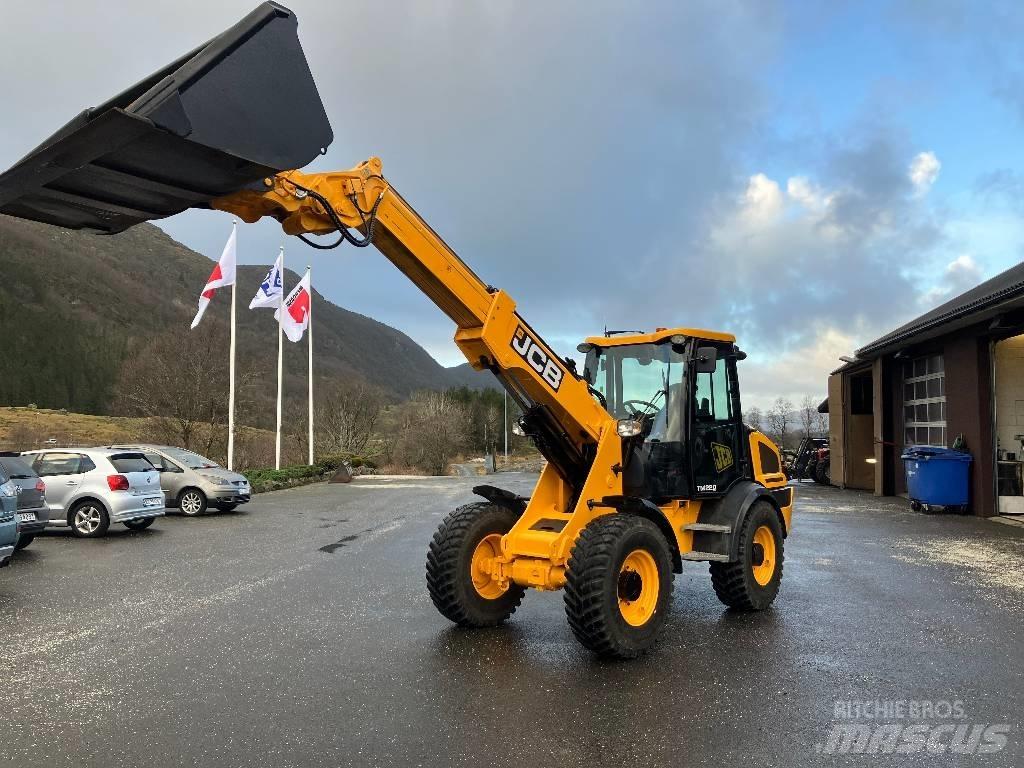 JCB TM 220 Teleskoplader