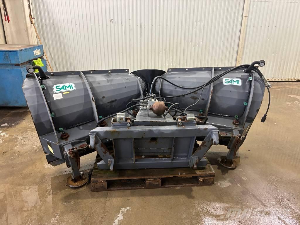 Sami VM 2400 Pistenraupen