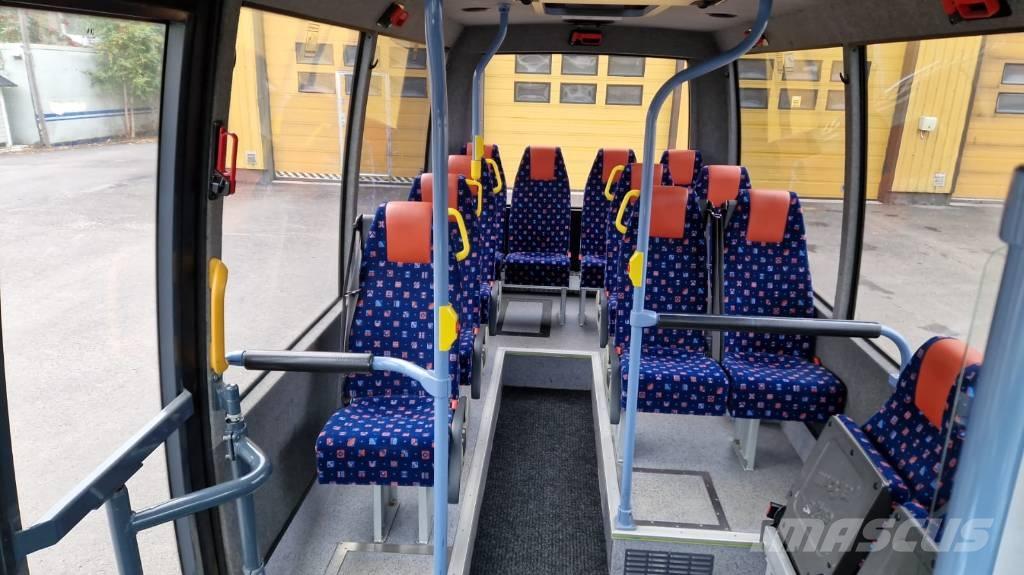 Fiat Ducato Minibusse