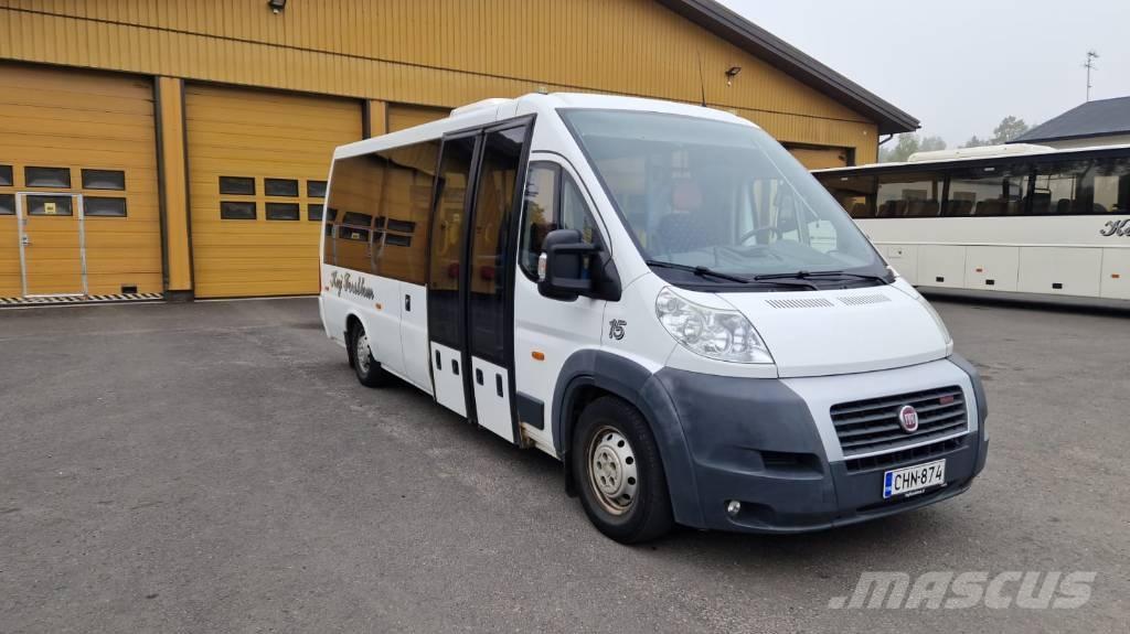 Fiat Ducato Minibusse