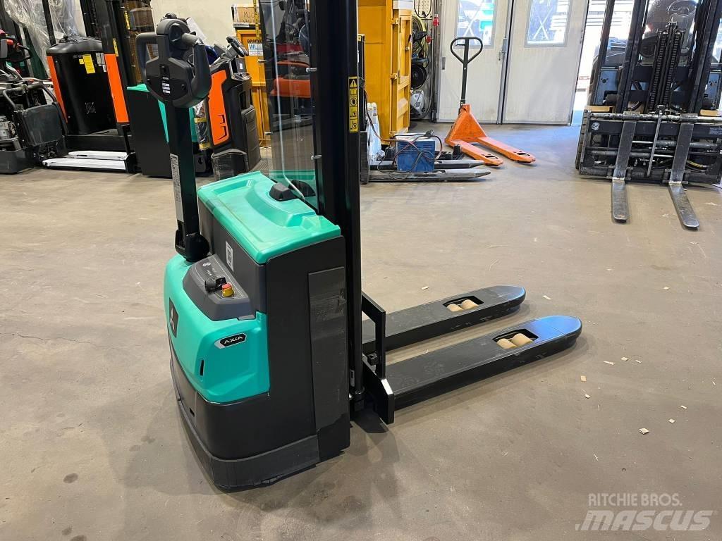 Mitsubishi SBP12N3 Deichselstapler