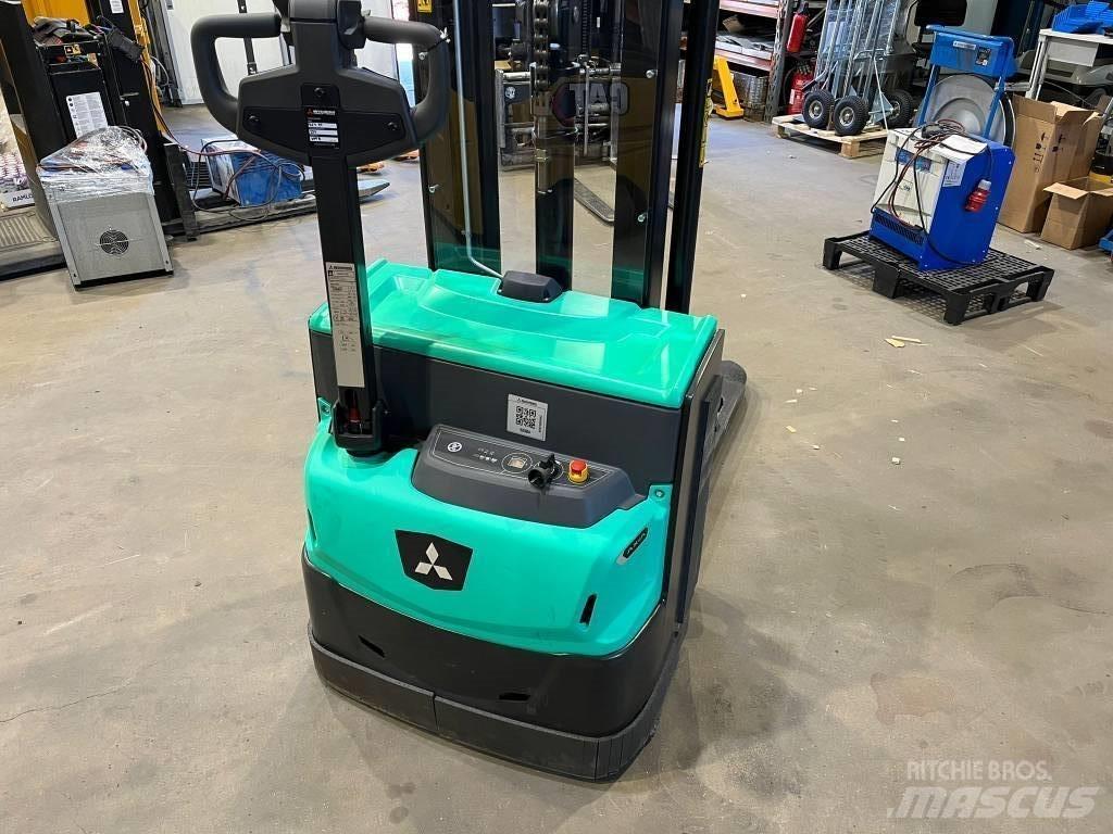 Mitsubishi SBP12N3 Deichselstapler
