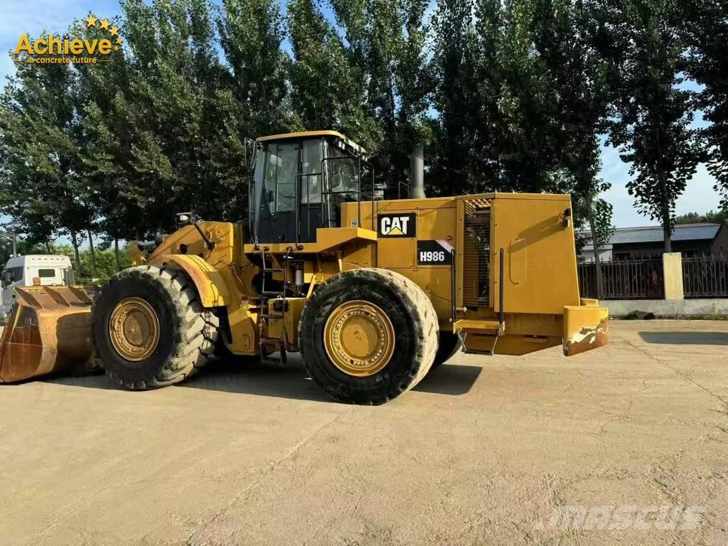 CAT 986 H Radlader