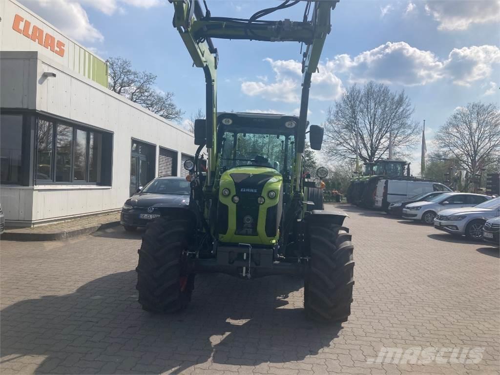 CLAAS ELIOS 210 Traktoren