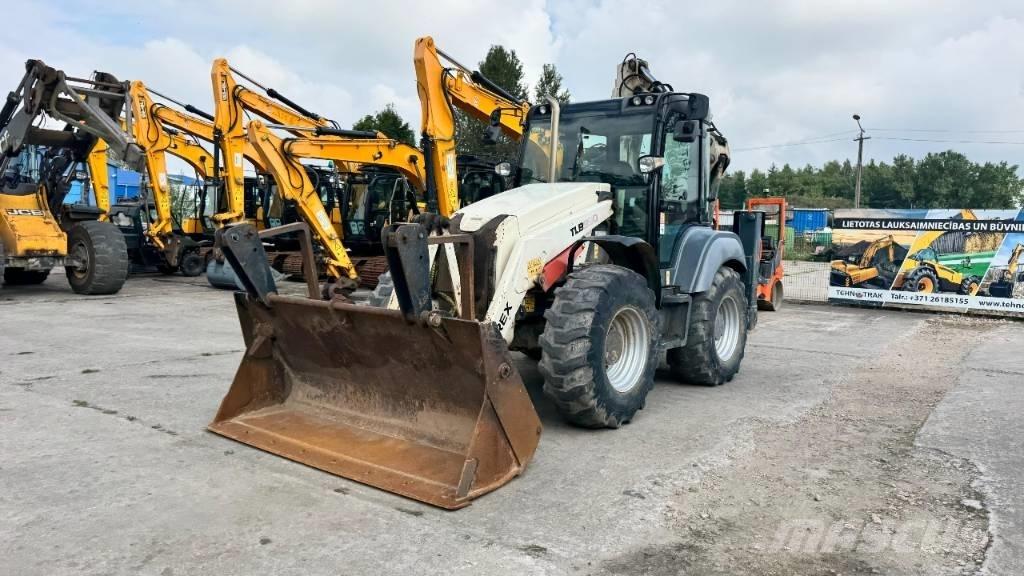 Terex TLB 990 Baggerlader