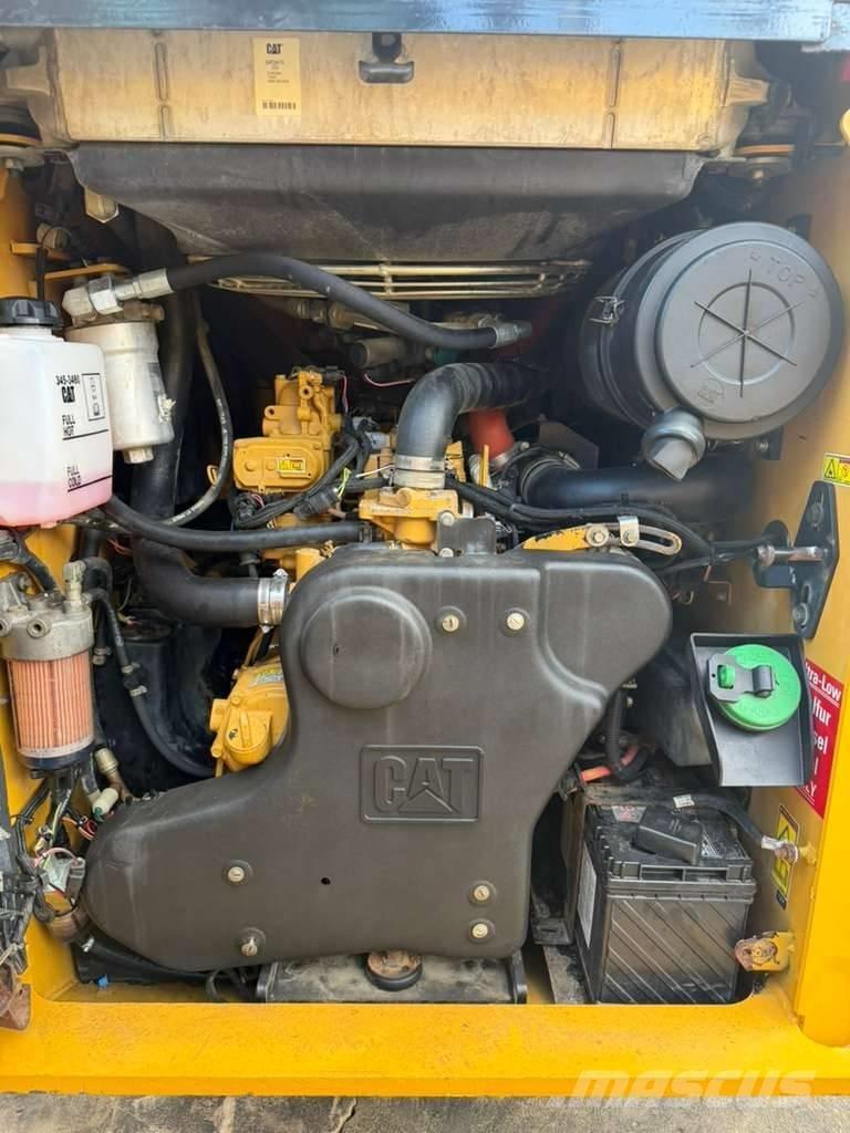 CAT 299 D XHP Kompaktlader