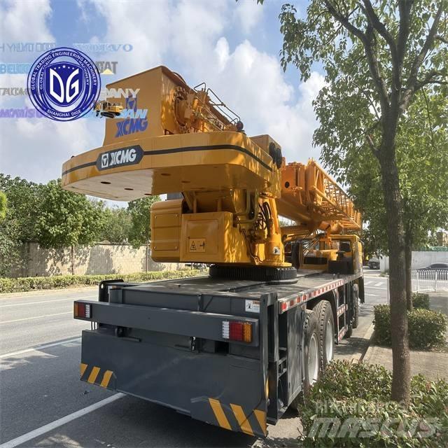 XCMG XCT 55 All-Terrain-Krane