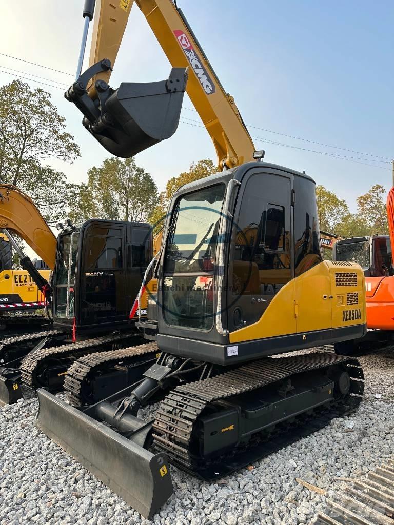 XCMG XE 85 DA Minibagger < 7t